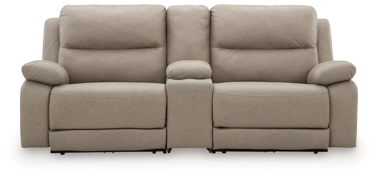 Narwhal Place 3-Piece Power Reclining Sectional - alternate view 2
