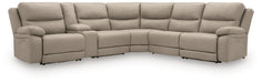 Narwhal Place 6-Piece Power Reclining Sectional - alternate view 2