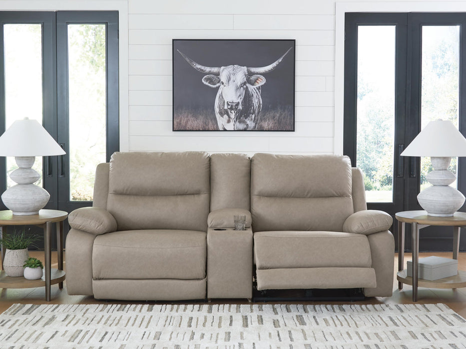 Narwhal Place 3-Piece Power Reclining Sectional - alternate view 3