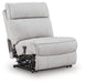 Social Pointe 7-Piece Reclining Sectional with Storage Consoles - alternate view 2