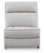 Social Pointe 7-Piece Reclining Sectional with Storage Consoles - alternate view 4