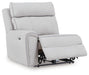 Social Pointe 7-Piece Reclining Sectional with Storage Consoles - alternate view 9