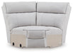 Social Pointe 7-Piece Reclining Sectional with Storage Consoles - alternate view 12