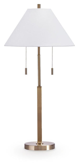 Haigwood Metal Table Lamp (1/CN) - alternate view 2