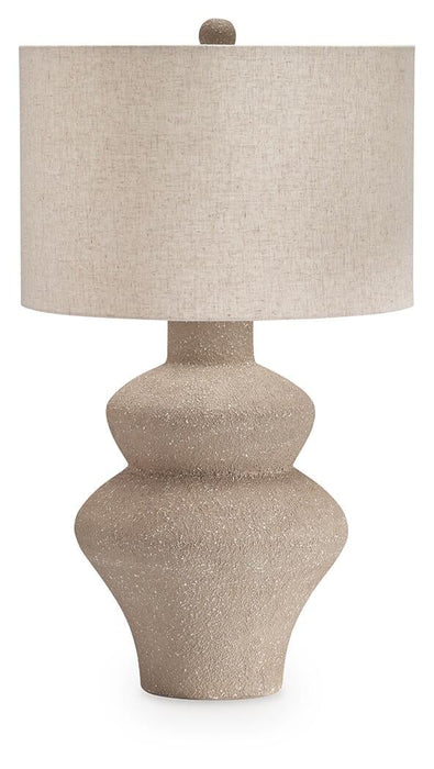 Jossleigh Metal Table Lamp (1/CN) - alternate view 2