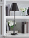 Wimner Metal Table Lamp (1/CN)