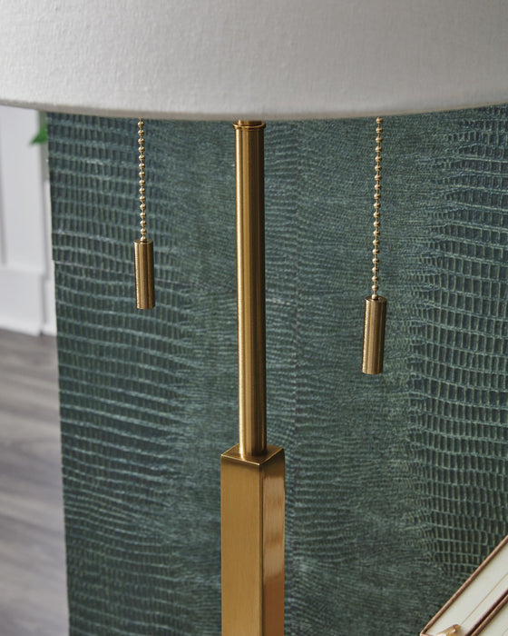 Haigwood Metal Table Lamp (1/CN) - alternate view 3