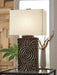 Heathbury Paper Table Lamp (1/CN)