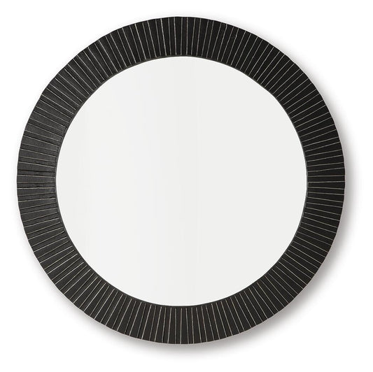 Ozias Accent Mirror - alternate view 2