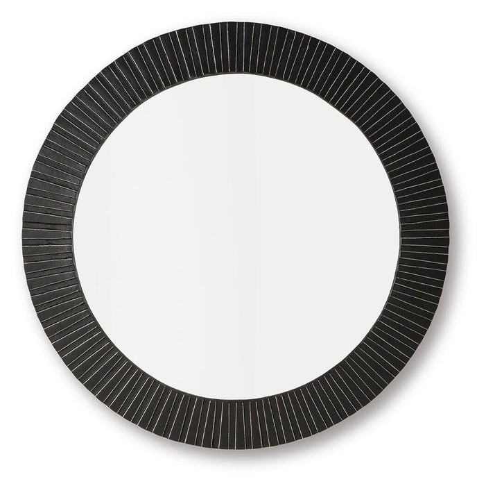 Ozias Accent Mirror - alternate view 2