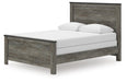 Frandern Queen Panel Bed - alternate view 2