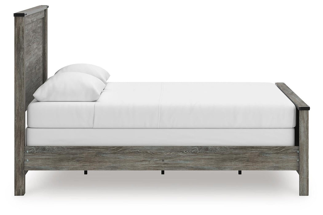 Frandern Queen Panel Bed - alternate view 7