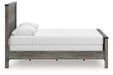 Frandern Queen Panel Bed - alternate view 7