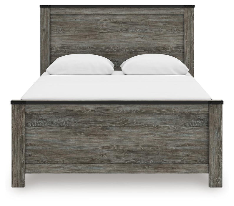 Frandern Queen Panel Bed - alternate view 5
