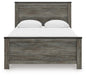 Frandern Queen Panel Bed - alternate view 5