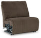 Top Tier 3-Piece Reclining Sofa Chaise Sectional - alternate view 5