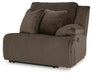Top Tier 3-Piece Reclining Sofa Chaise Sectional - alternate view 8