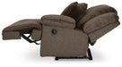 Top Tier 3-Piece Reclining Sofa Chaise Sectional - alternate view 11