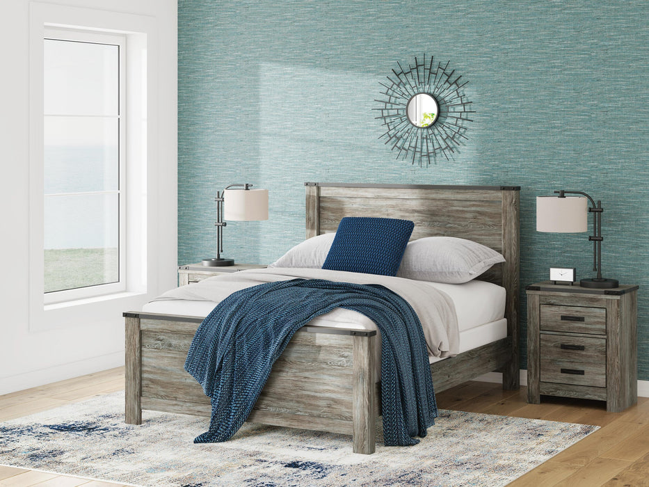 Frandern Queen Panel Bed - alternate view 6