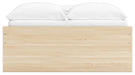 Onita Full Platform Bed with 1 Side Storage - alternate view 7