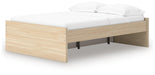Onita Full Platform Bed with 1 Side Storage - alternate view 6