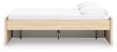 Onita Full Platform Bed with 1 Side Storage - alternate view 8