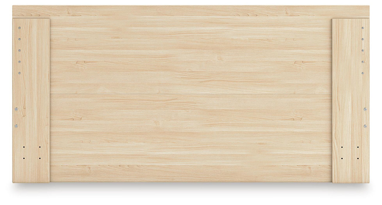 Onita Queen Panel Platform Bed - alternate view 6