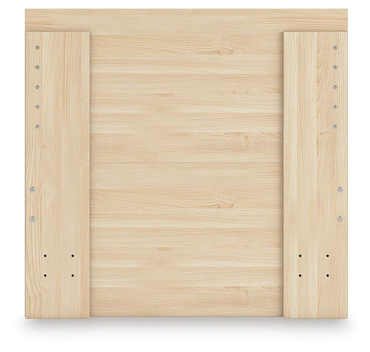 Onita Twin Panel Platform Bed - alternate view 6