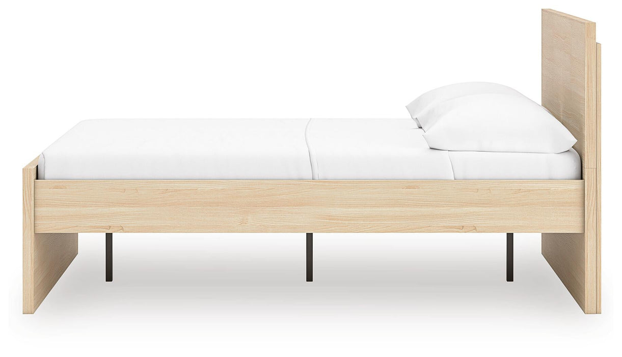 Onita King Panel Platform Bed - alternate view 7