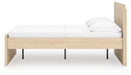Onita King Panel Platform Bed - alternate view 7