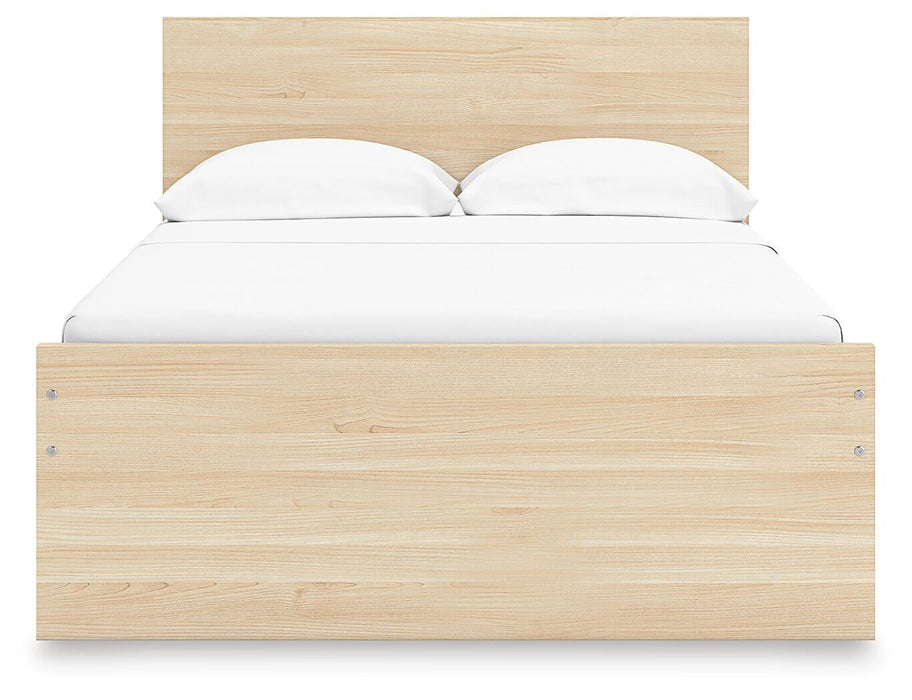 Onita King Panel Platform Bed - alternate view 4