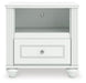 Kozlani One Drawer Night Stand - alternate view 7