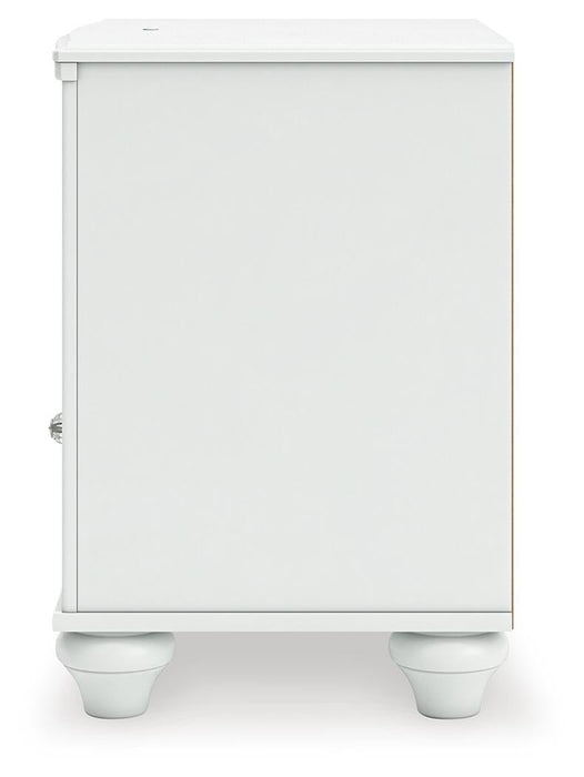 Kozlani One Drawer Night Stand - alternate view 12