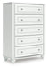 Kozlani Five Drawer Chest - alternate view 2