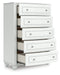 Kozlani Five Drawer Chest - alternate view 3