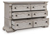 Bruchandi Dresser - alternate view 3