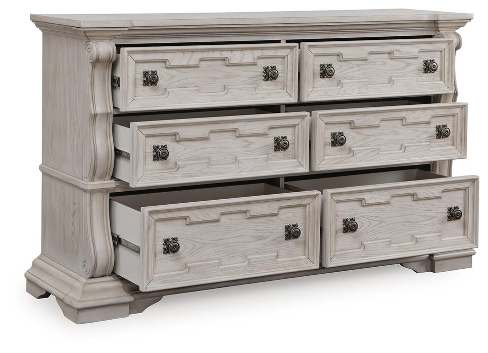 Bruchandi Dresser - alternate view 3