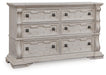Bruchandi Dresser - alternate view 2