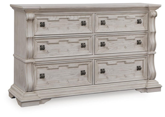 Bruchandi Dresser - alternate view 2