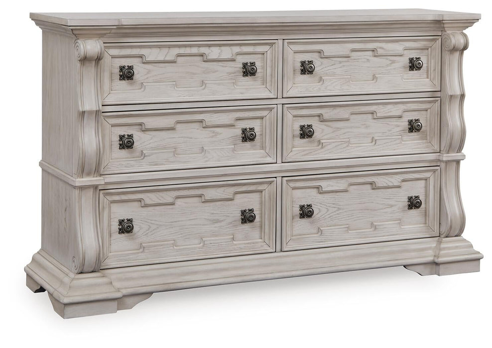Bruchandi Dresser - alternate view 2