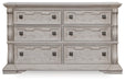 Bruchandi Dresser - alternate view 4