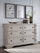 Bruchandi Dresser