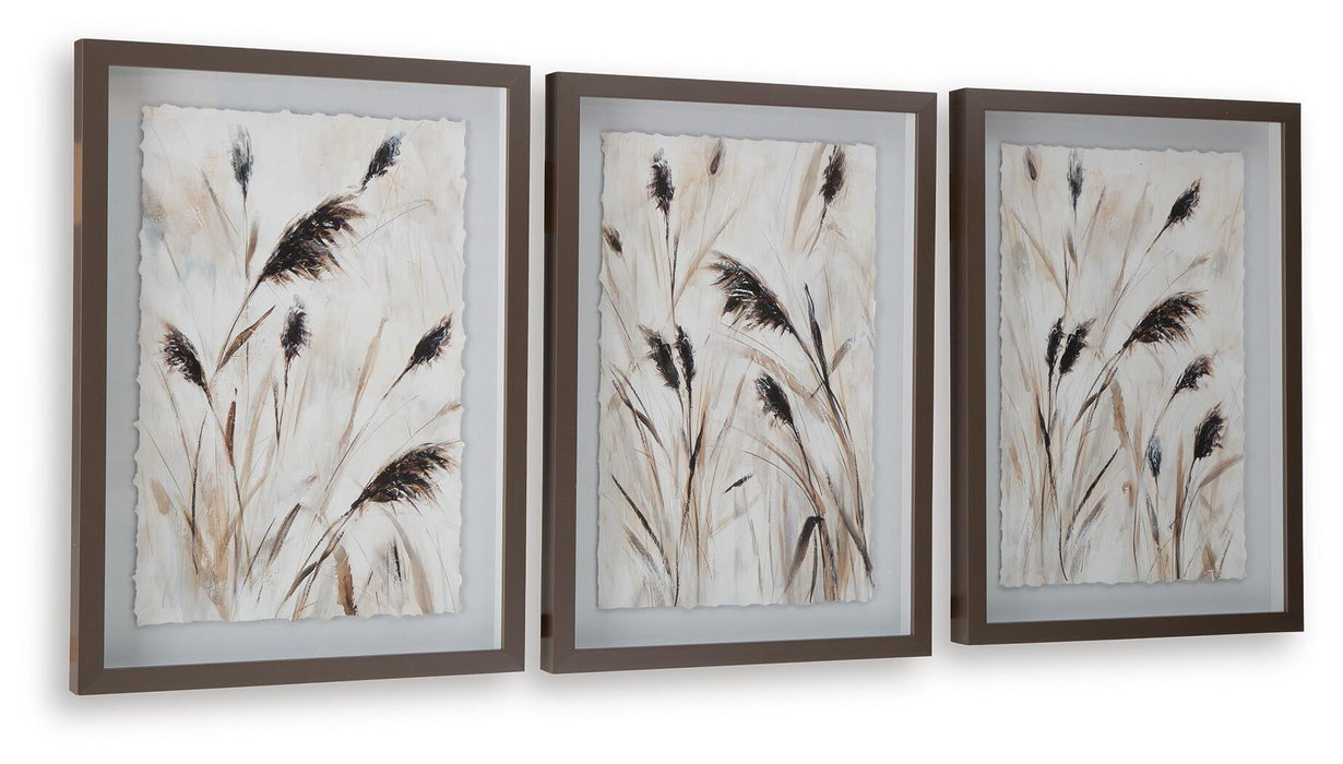 Honslow Wall Art Set (3/CN) - alternate view 4