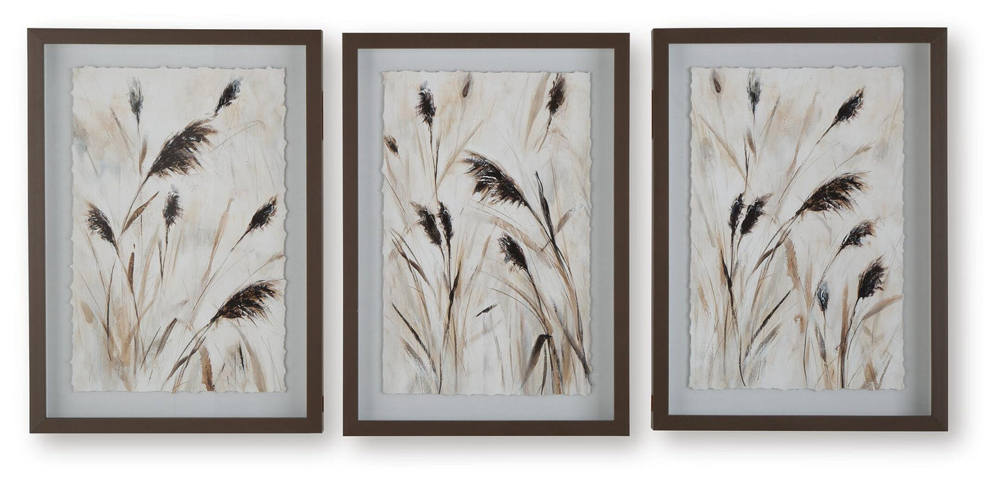 Honslow Wall Art Set (3/CN) - alternate view 2