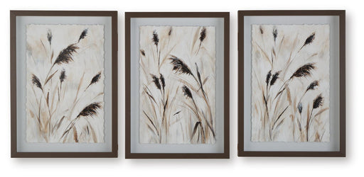 Honslow Wall Art Set (3/CN) - alternate view 2