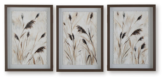 Honslow Wall Art Set (3/CN) - alternate view 2