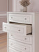 Kozlani Five Drawer Chest - alternate view 8