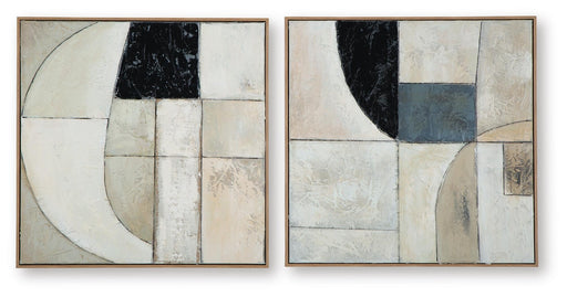 Bexlen Wall Art Set (2/CN) - alternate view 2