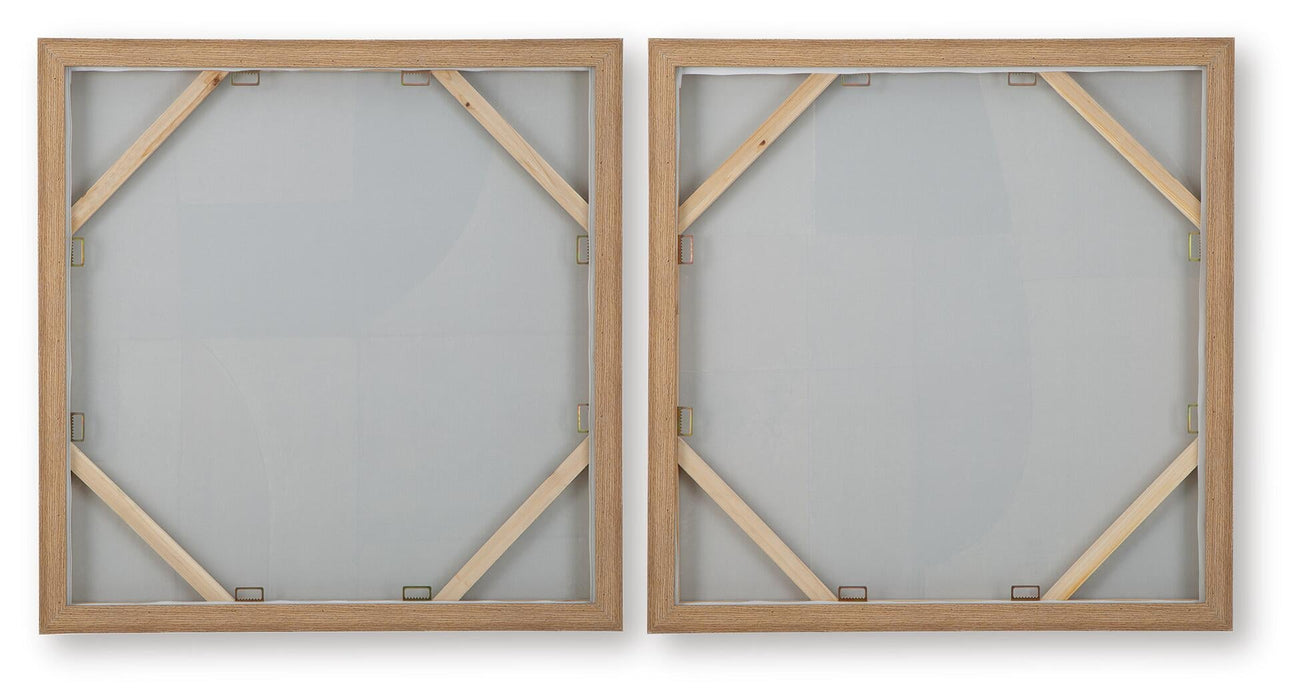 Bexlen Wall Art Set (2/CN) - alternate view 8
