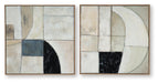 Bexlen Wall Art Set (2/CN) - alternate view 6